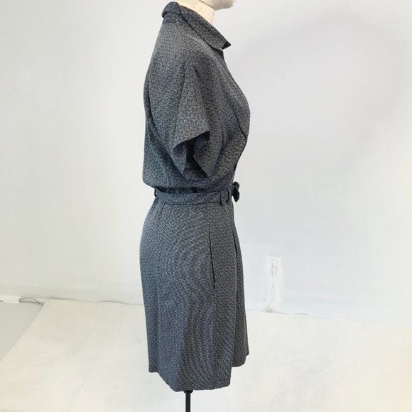 Vintage 90s S All That Jazz Short Sleeve Romper - Picture 3 of 9